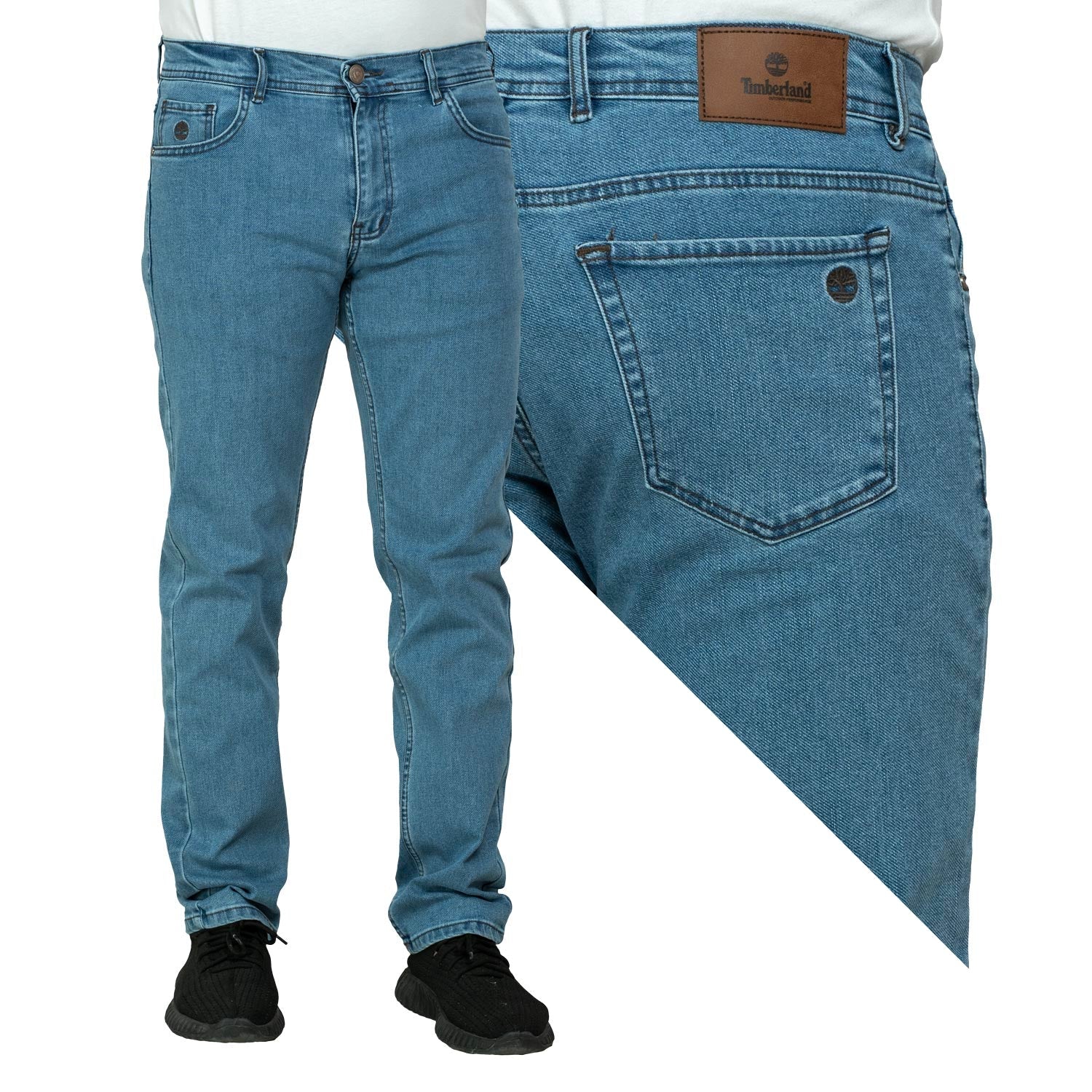 بنطلون -  ["Jeans-Pant","\u0628\u0646\u0637\u0644\u0648\u0646","\u0628\u0646\u0637\u0644\u0648\u0646 \u062c\u064a\u0646\u0632"] - 24GM-44-1-2750-بنطلون جينز ريجولار  - Pukkastyle تسوق ملابس رجالي اونلاين - Online shopping Men's Clothes