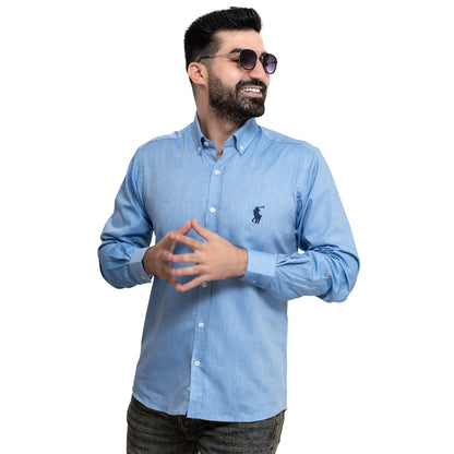 Men's clothing 24GM-40-7-P2401-27-قميص باكمام طويله – ساده – خام قطن linen, Long-Sleeve-Shirt, Plain Shirt, ساده, قميص ساده, قميص كم طويل, كتان  Pukkastyle ملابس رجالي