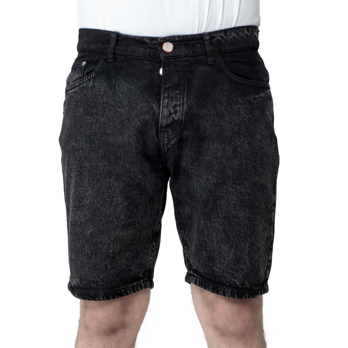 Men's clothing 24SM-34-6-560-1-شورت جينز cargo, Men's Short, شورت, كارجو  Pukkastyle ملابس رجالي