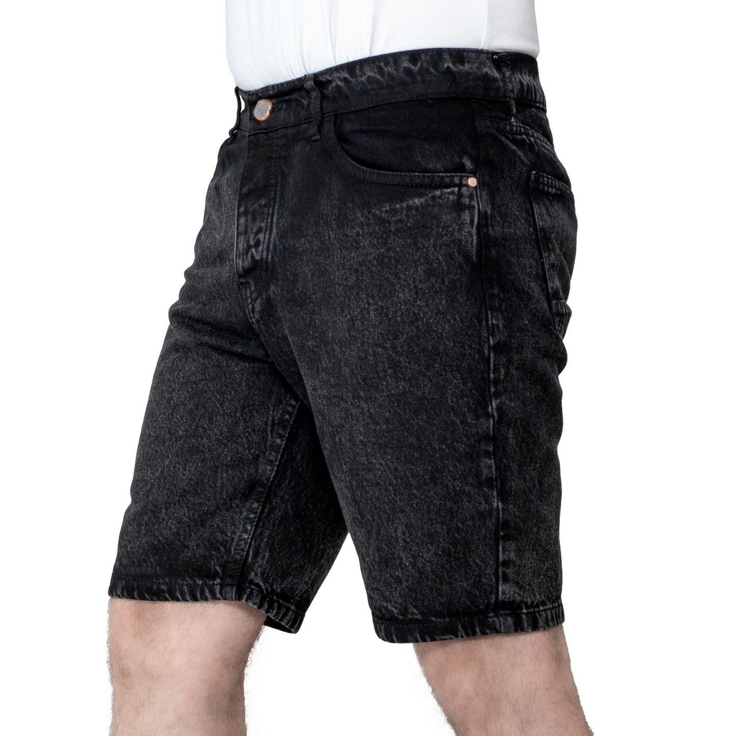 Men's clothing 24SM-34-6-560-1-شورت جينز cargo, Men's Short, شورت, كارجو  Pukkastyle ملابس رجالي