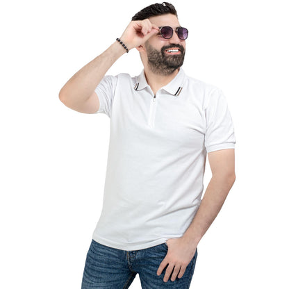 تيشرت بولو قطن