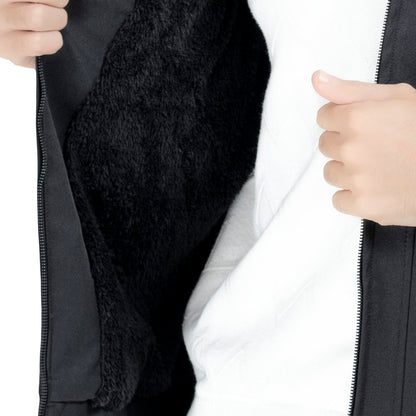 25WM-62-3-1000-جاكيت جبردين مبطن فرو