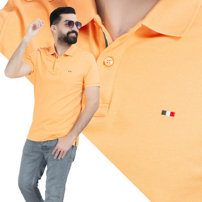 تيشرت بولو -  ["Basic-Shirt","last","Polo-T-Shirt","\u0628\u064a\u0632\u0643","\u062a\u064a\u0634\u0631\u062a \u0628\u0648\u0644\u0648"] - 26SM-26-5-320-تيشرت بولو قطن  - Pukkastyle تسوق ملابس رجالي اونلاين - Online shopping Men's Clothes