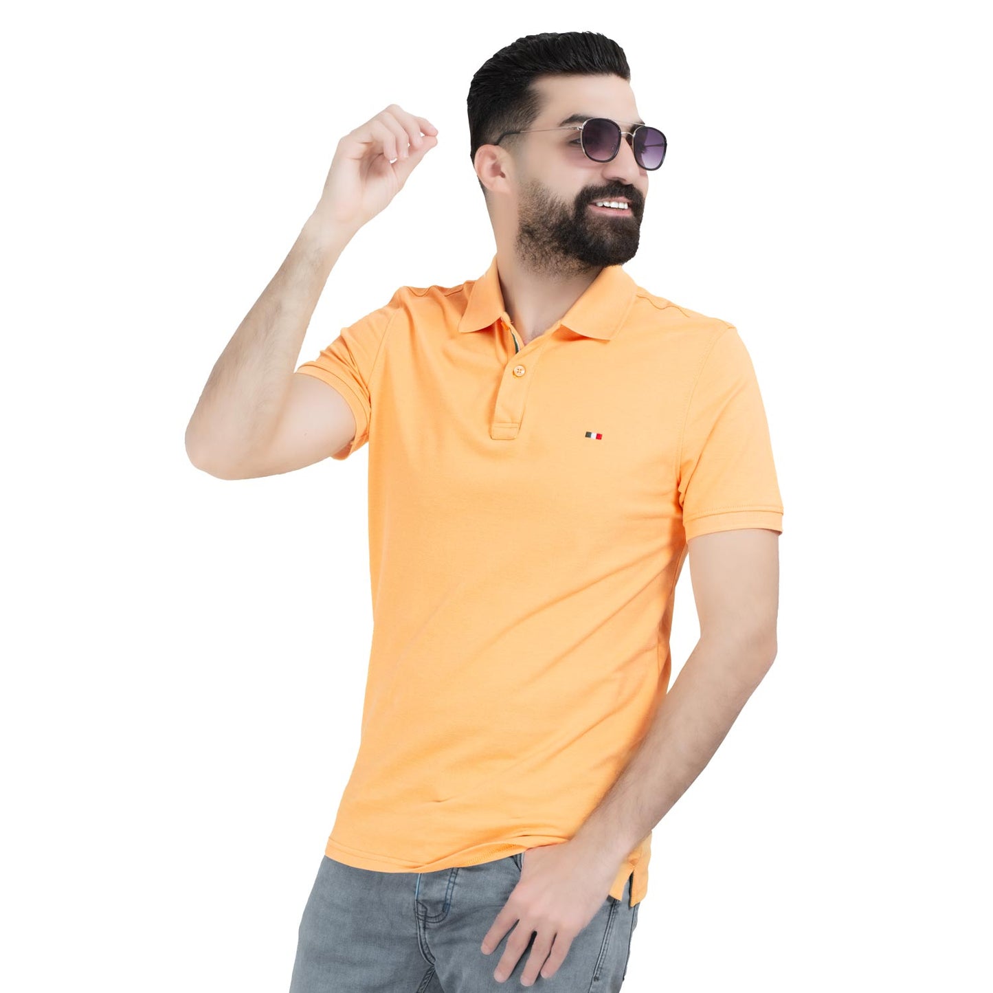 تيشرت بولو -  ["Basic-Shirt","last","Polo-T-Shirt","\u0628\u064a\u0632\u0643","\u062a\u064a\u0634\u0631\u062a \u0628\u0648\u0644\u0648"] - 26SM-26-5-320-تيشرت بولو قطن  - Pukkastyle تسوق ملابس رجالي اونلاين - Online shopping Men's Clothes