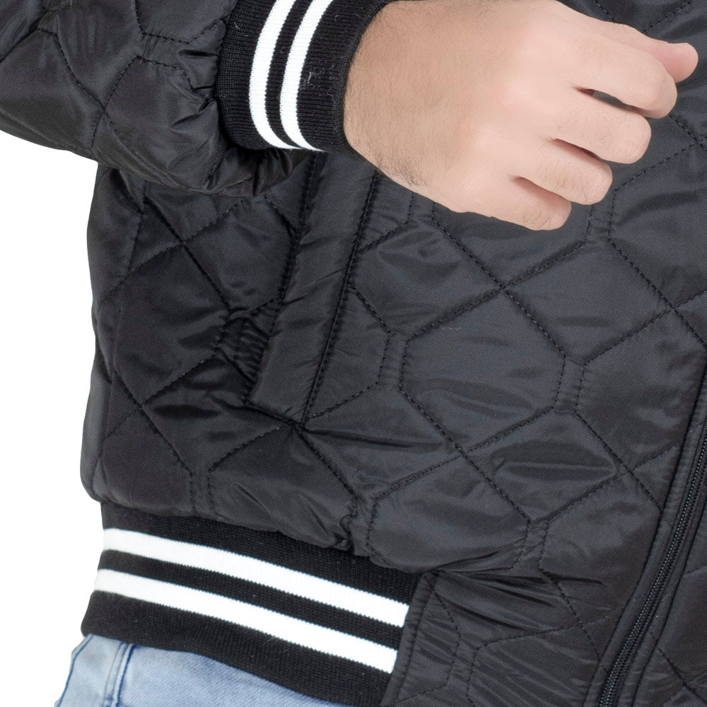 25WM-64-3-2514-جاكيت وتر بروف اكمام قابله للفك