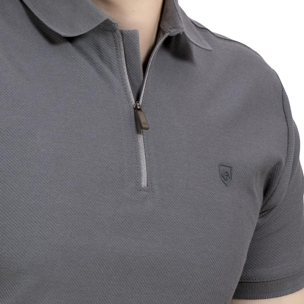 تيشرت بولو -  ["Basic-Shirt","last","Polo-T-Shirt","\u0628\u064a\u0632\u0643","\u062a\u064a\u0634\u0631\u062a \u0628\u0648\u0644\u0648"] - 24SM-39-5-2441-20-تيشرت بولو - خام قطن  - Pukkastyle تسوق ملابس رجالي اونلاين - Online shopping Men's Clothes
