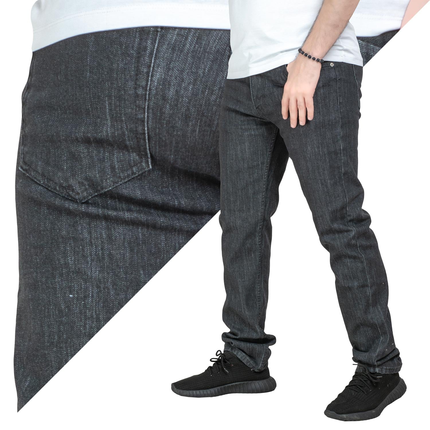 بنطلون -  ["Jeans-Pant","No size chart 29-01-2026","\u0628\u0646\u0637\u0644\u0648\u0646","\u0628\u0646\u0637\u0644\u0648\u0646 \u062c\u064a\u0646\u0632"] - 24GM-44-1-2750-بنطلون جينز ريجولار  - Pukkastyle تسوق ملابس رجالي اونلاين - Online shopping Men's Clothes