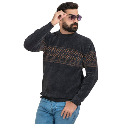 25WM-61-4-303-بلوفر قطيفه روند