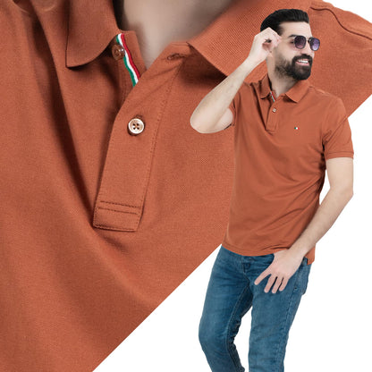 تيشرت بولو -  ["Basic-Shirt","last","Polo-T-Shirt","\u0628\u064a\u0632\u0643","\u062a\u064a\u0634\u0631\u062a \u0628\u0648\u0644\u0648"] - 26SM-26-5-320-تيشرت بولو قطن  - Pukkastyle تسوق ملابس رجالي اونلاين - Online shopping Men's Clothes