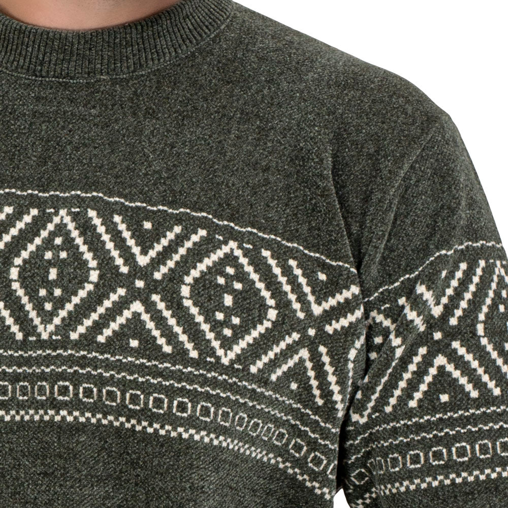 25WM-61-4-303-بلوفر قطيفه روند