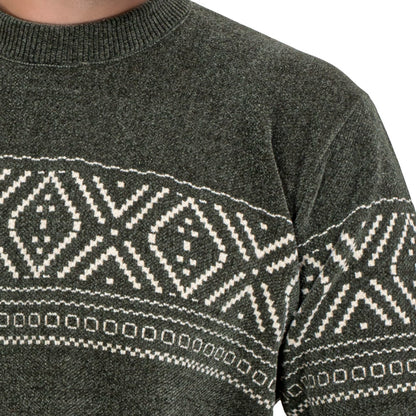 25WM-61-4-303-بلوفر قطيفه روند