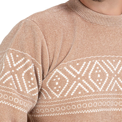 25WM-61-4-303-بلوفر قطيفه روند