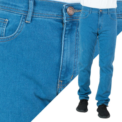 بنطلون -  [] - 26GM-44-1-2860-بنطلون جينز  - Pukkastyle تسوق ملابس رجالي اونلاين - Online shopping Men's Clothes