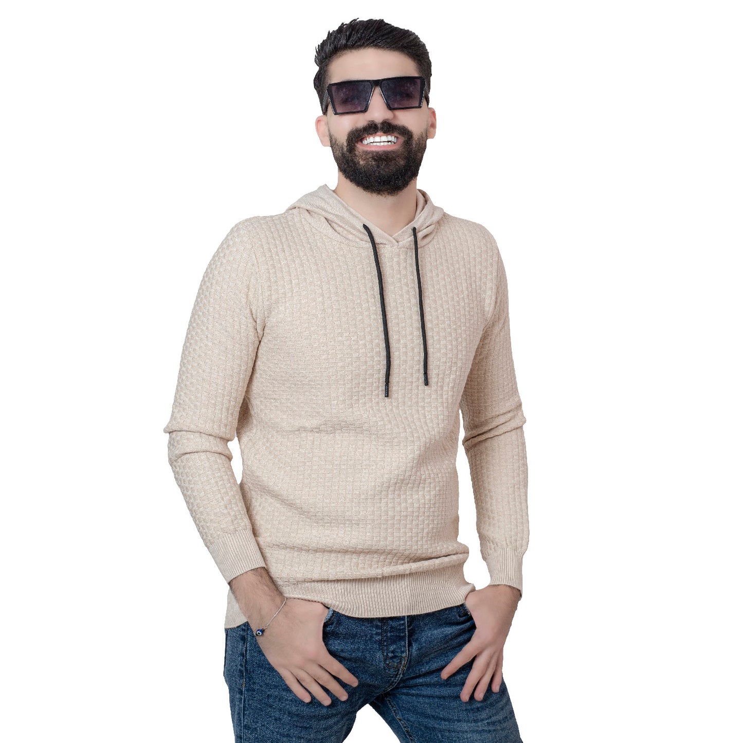 22WM-26-4-627-بلوفر تريكو صوف كابشوه