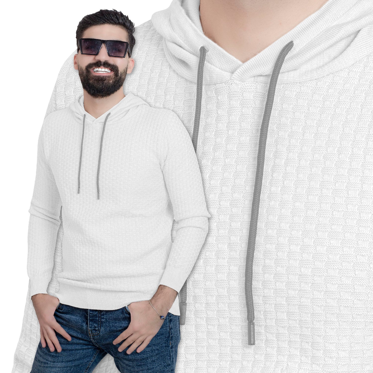 بلوفر -  ["Pullover","Pullover Woll knitwear","\u0628\u0644\u0648\u0641\u0631"] - 22WM-26-4-627-بلوفر تريكو صوف كابشوه  - Pukkastyle تسوق ملابس رجالي اونلاين - Online shopping Men's Clothes
