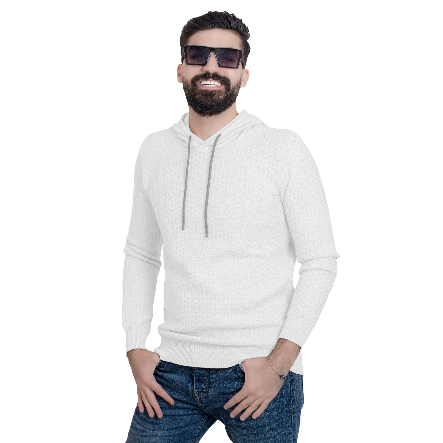 22WM-26-4-627-بلوفر تريكو صوف كابشوه