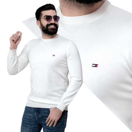 بلوفر -  ["Pullover","Pullover Woll knitwear","\u0628\u0644\u0648\u0641\u0631"] - 24wm-25-4-179-بلوفر-صوف-روند  - Pukkastyle تسوق ملابس رجالي اونلاين - Online shopping Men's Clothes