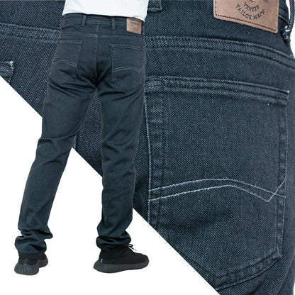 بنطلون -  [] - 26GM-44-1-2868-بنطلون جينز  - Pukkastyle تسوق ملابس رجالي اونلاين - Online shopping Men's Clothes