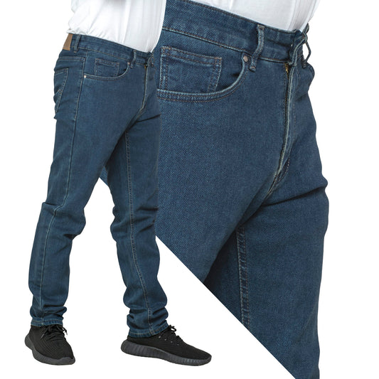 بنطلون -  ["[\u062c\u0628\u0631\u062f\u064a\u0646","Jeans-Pant","No size chart 29-01-2026","\u0628\u0646\u0637\u0644\u0648\u0646","\u0628\u0646\u0637\u0644\u0648\u0646 \u062c\u064a\u0646\u0632"] - 25GM-60-1-3036-بنطلون جينز ريجولار  - Pukkastyle تسوق ملابس رجالي اونلاين - Online shopping Men's Clothes