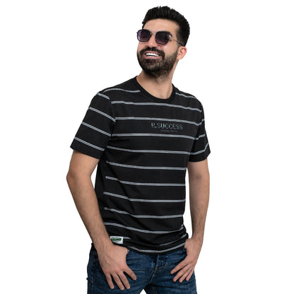 Men's clothing 24SM-18-9-84020-1-تيشرت روند مستورد قطن Cotton T-shirt, تيشرت روند, تيشرت قطن  Pukkastyle ملابس رجالي