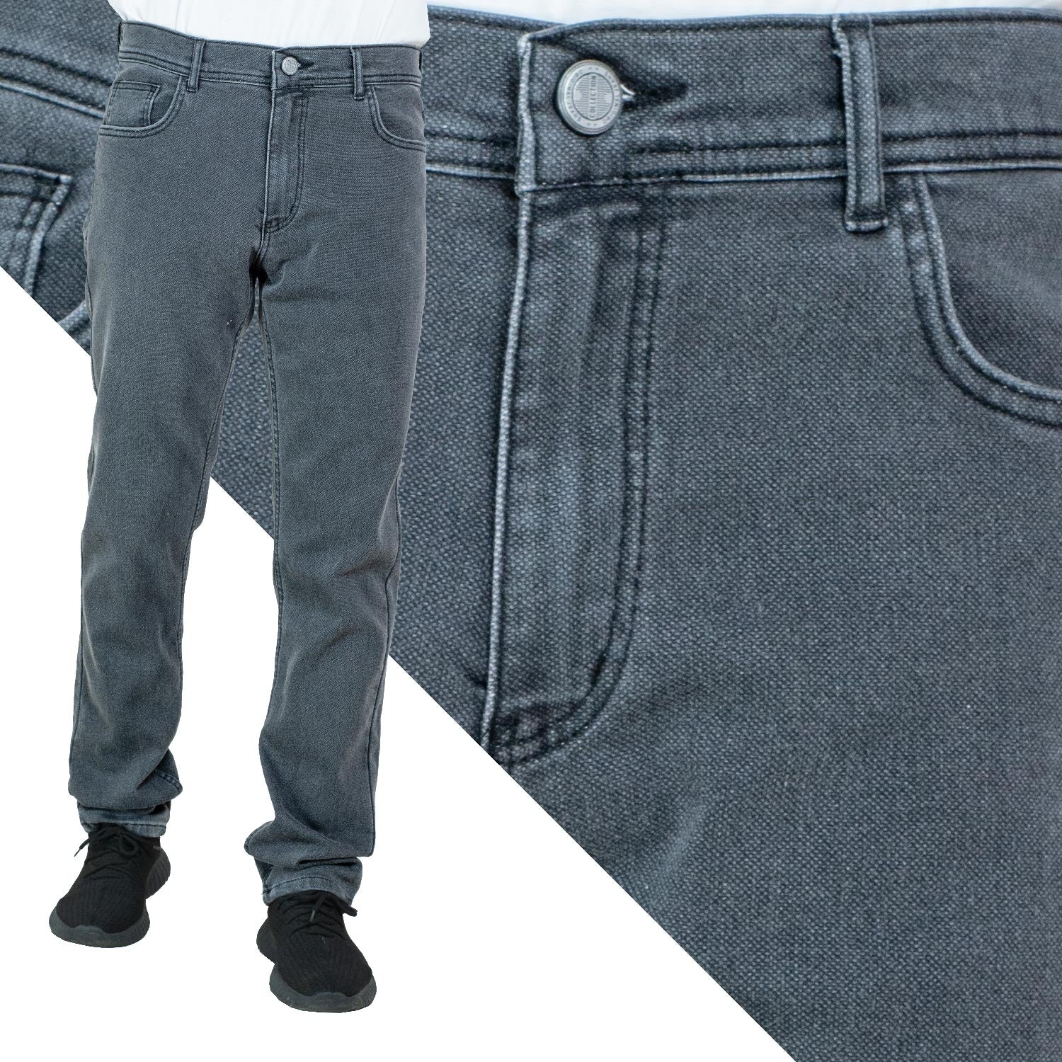 بنطلون -  [] - 26GM-44-1-2860-بنطلون جينز  - Pukkastyle تسوق ملابس رجالي اونلاين - Online shopping Men's Clothes