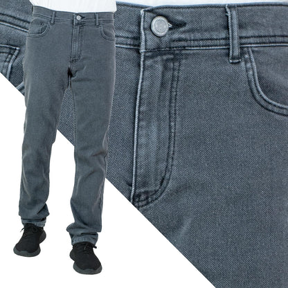 بنطلون -  [] - 26GM-44-1-2860-بنطلون جينز  - Pukkastyle تسوق ملابس رجالي اونلاين - Online shopping Men's Clothes