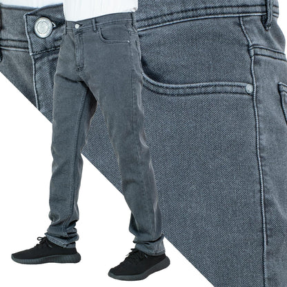 بنطلون -  [] - 26GM-44-1-2860-بنطلون جينز  - Pukkastyle تسوق ملابس رجالي اونلاين - Online shopping Men's Clothes