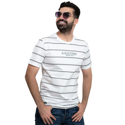 Men's clothing 24SM-18-9-84020-17-تيشرت روند مستورد قطن Cotton T-shirt, تيشرت روند, تيشرت قطن  Pukkastyle ملابس رجالي