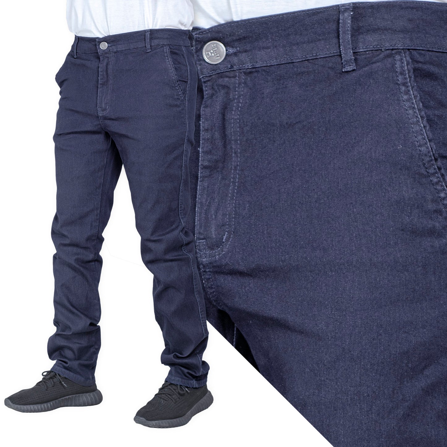 25GM-63-1-47-بنطلون جينز ريجولار