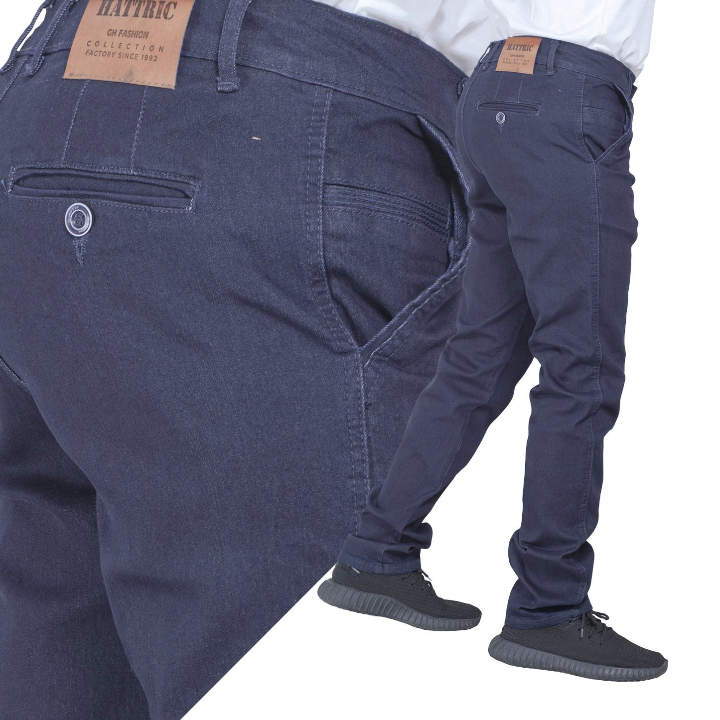 25GM-63-1-47-بنطلون جينز ريجولار