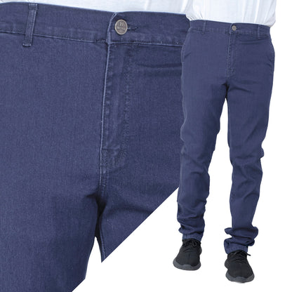 25GM-63-1-47-بنطلون جينز ريجولار