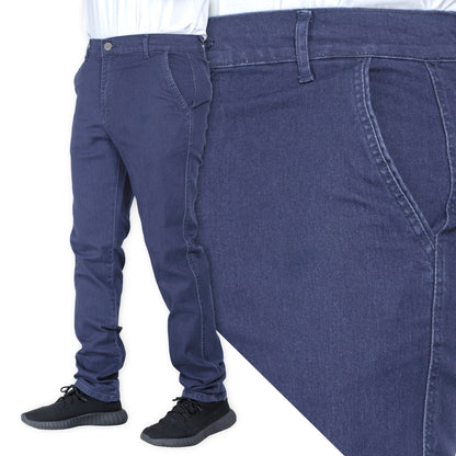 25GM-63-1-47-بنطلون جينز ريجولار