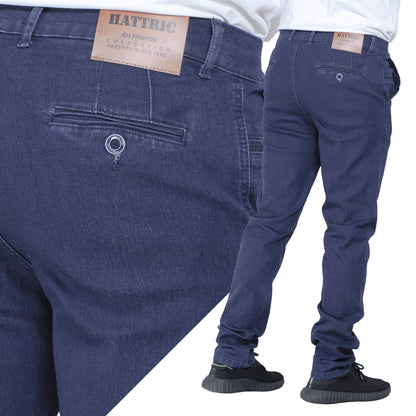 25GM-63-1-47-بنطلون جينز ريجولار