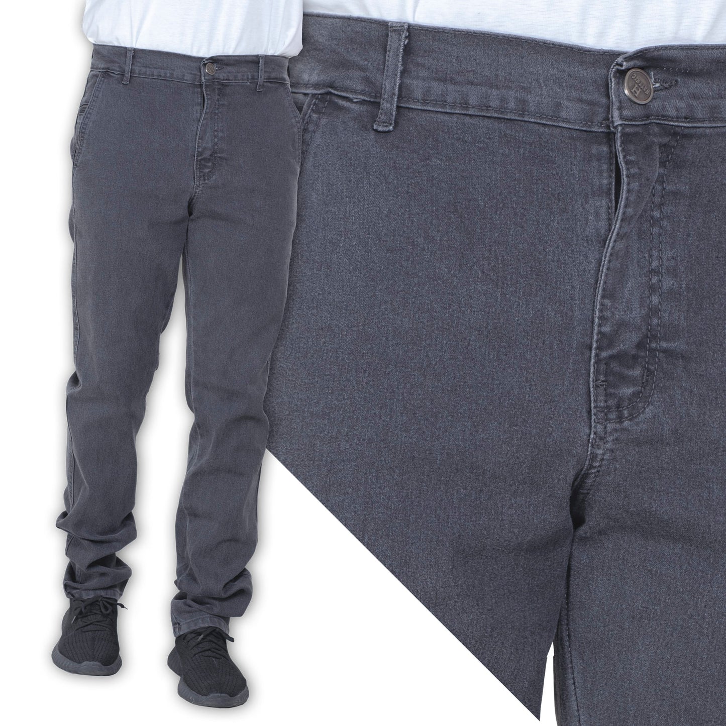 25GM-63-1-47-بنطلون جينز ريجولار