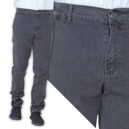 25GM-63-1-47-بنطلون جينز ريجولار