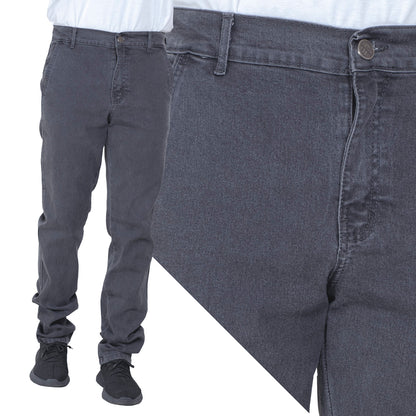 25GM-63-1-47-بنطلون جينز ريجولار