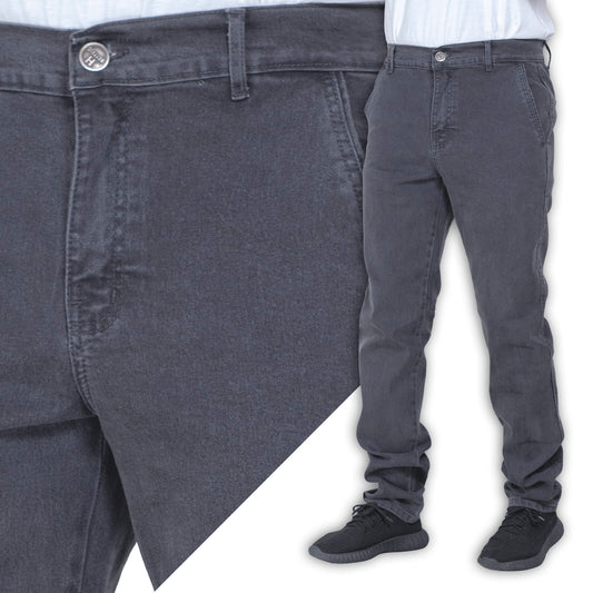 25GM-63-1-47-بنطلون جينز ريجولار