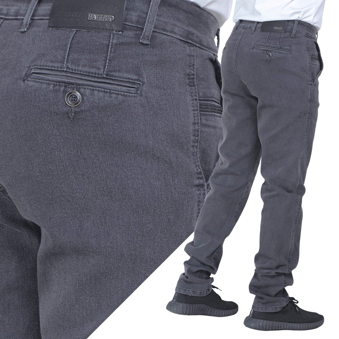 25GM-63-1-47-بنطلون جينز ريجولار