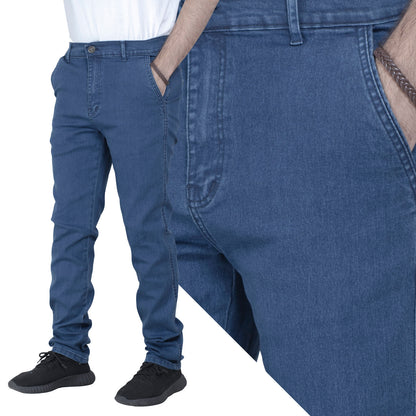 25GM-63-1-47-بنطلون جينز ريجولار