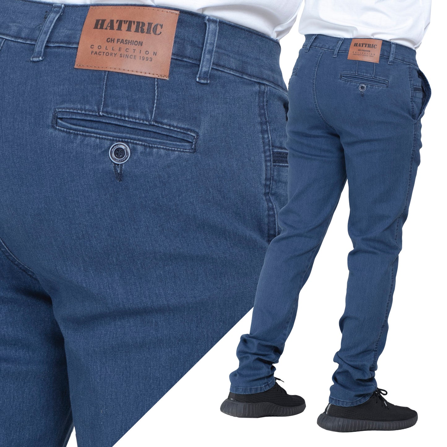 25GM-63-1-47-بنطلون جينز ريجولار