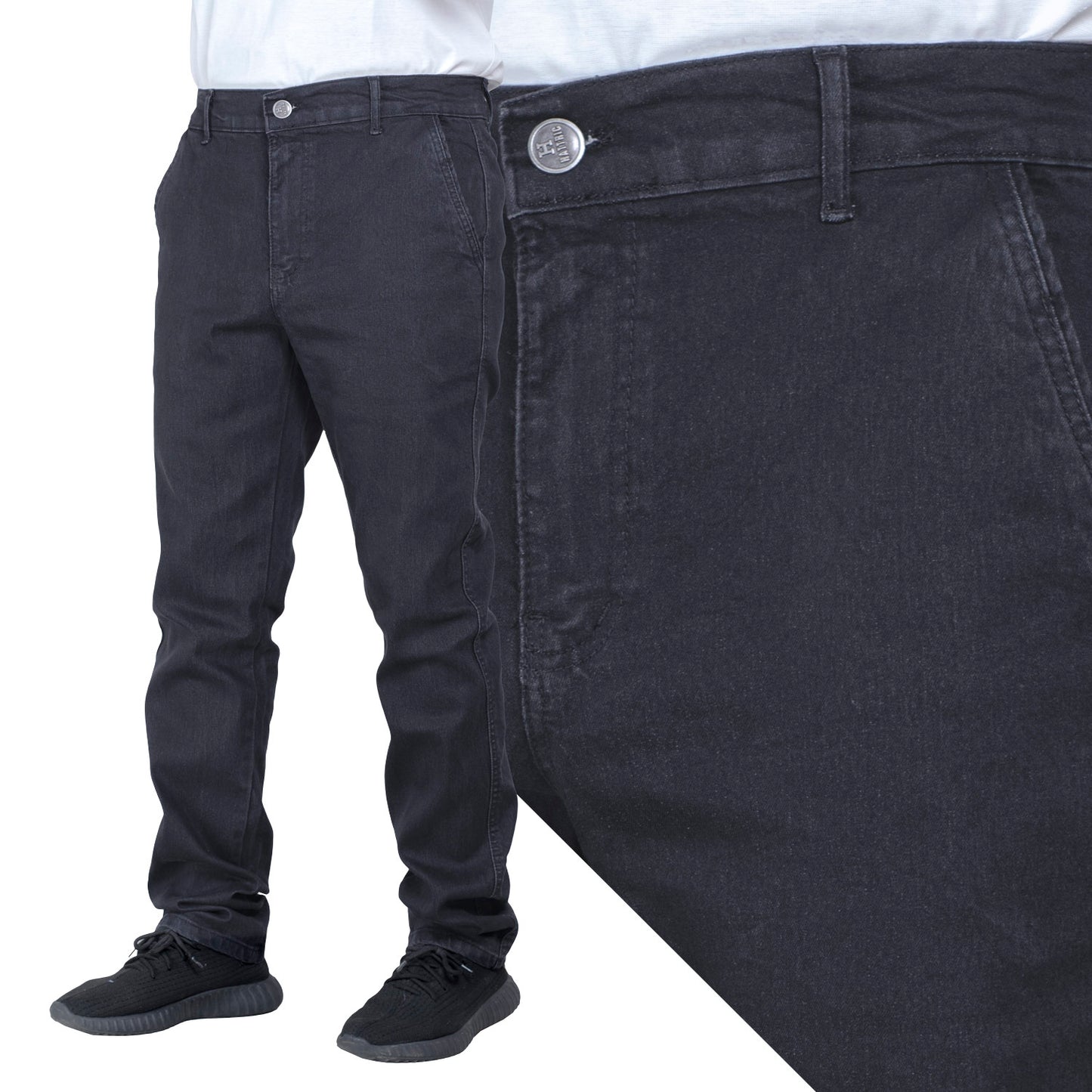 25GM-63-1-47-بنطلون جينز ريجولار