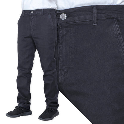 25GM-63-1-47-بنطلون جينز ريجولار