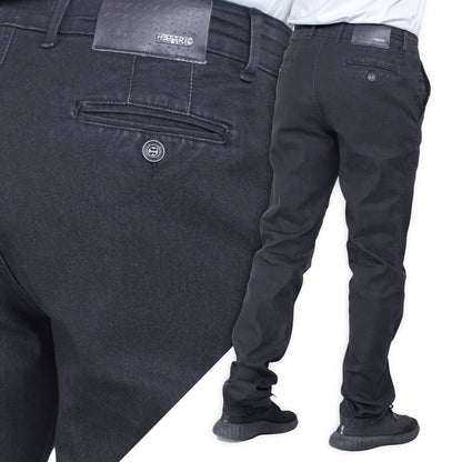 25GM-63-1-47-بنطلون جينز ريجولار