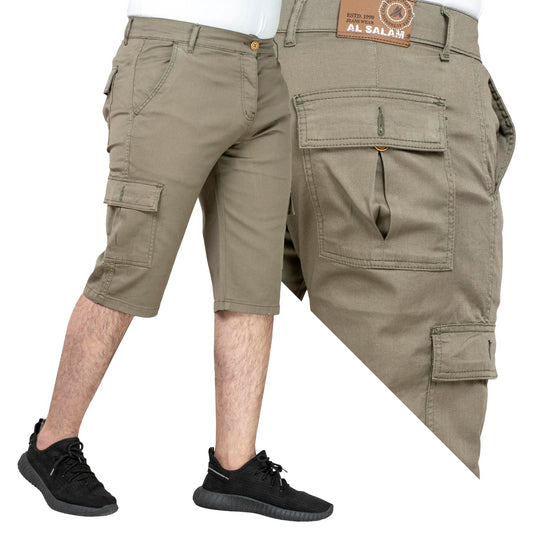 شورت -  ["cargo","Men's Short","\u0634\u0648\u0631\u062a","\u0643\u0627\u0631\u062c\u0648"] - شورت جبردين بيكا كارجو  - Pukkastyle تسوق ملابس رجالي اونلاين - Online shopping Men's Clothes