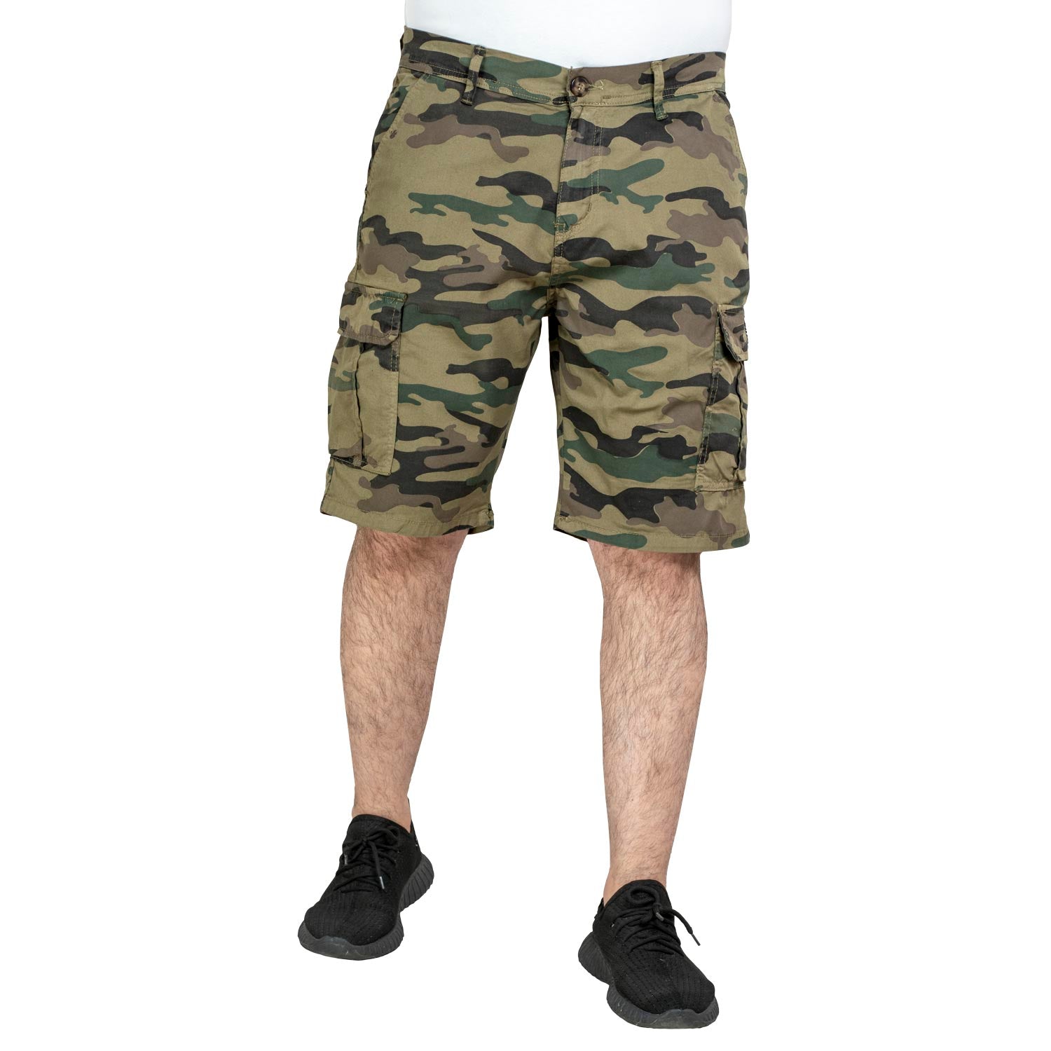 شورت -  ["cargo","Men's Short","\u0634\u0648\u0631\u062a","\u0643\u0627\u0631\u062c\u0648"] - شورت جبردين صاعقه كارجو  - Pukkastyle تسوق ملابس رجالي اونلاين - Online shopping Men's Clothes