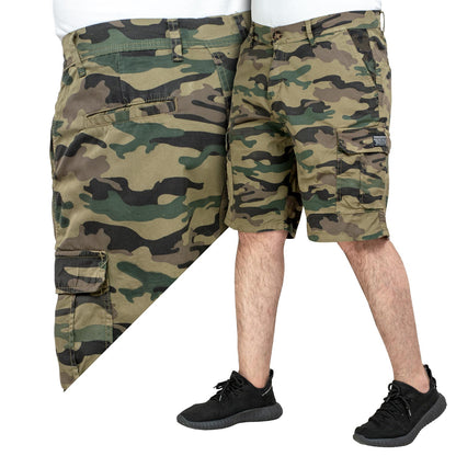 شورت -  ["cargo","Men's Short","\u0634\u0648\u0631\u062a","\u0643\u0627\u0631\u062c\u0648"] - شورت جبردين صاعقه كارجو  - Pukkastyle تسوق ملابس رجالي اونلاين - Online shopping Men's Clothes
