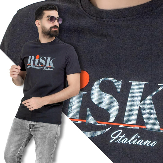 26SM-26-9-174-تيشرت روند قطن