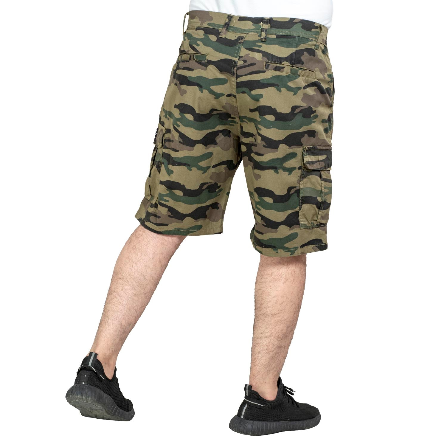 شورت -  ["cargo","Men's Short","\u0634\u0648\u0631\u062a","\u0643\u0627\u0631\u062c\u0648"] - شورت جبردين صاعقه كارجو  - Pukkastyle تسوق ملابس رجالي اونلاين - Online shopping Men's Clothes
