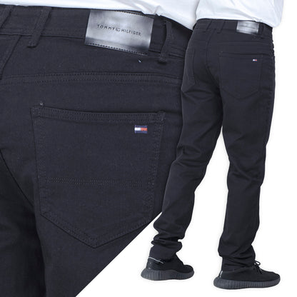 25GM-64-1-3602-بنطلون جينز خام