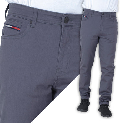 25GM-64-1-3602-بنطلون جينز خام